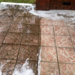 Concrete Driveway Cleaning Statesboro GA