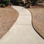 Concrete Driveway Cleaning Statesboro GA
