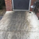 Concrete Driveway Cleaning Statesboro GA