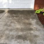 Concrete Driveway Cleaning Statesboro GA