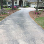 Concrete Driveway Cleaning Statesboro GA