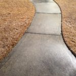 Concrete Driveway Cleaning Statesboro GA