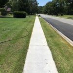 Concrete Driveway Cleaning Statesboro GA