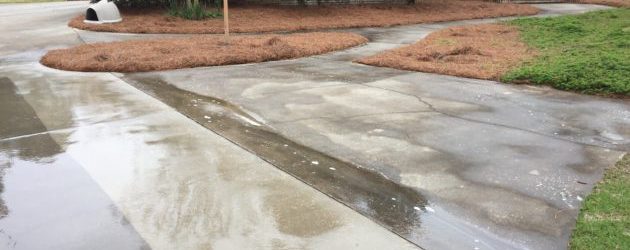 Pressure Washing Statesboro GA