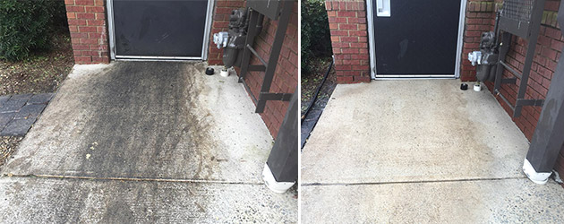 Pressure Washing Savannah GA
