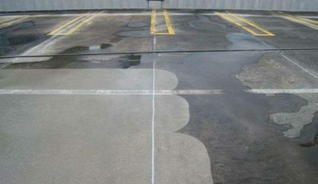 Commercial Concrete Cleaning Statesboro GA